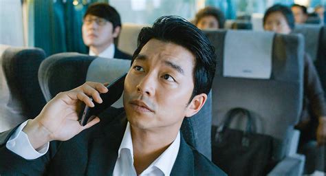 Crucial drama here and there. Train to Busan | コンユ
