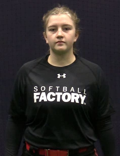 Softball Factory Player Page Katie Smith