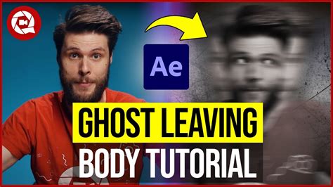 Turn Into A Ghost With After Effects Super Easy Seriously Youtube