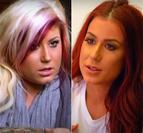 Chelsea Houska From Teen Mom 2 Then Vs Now See Photos