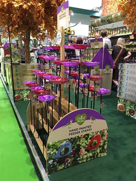Custom Retail Displays For Garden Centres Admiral Display
