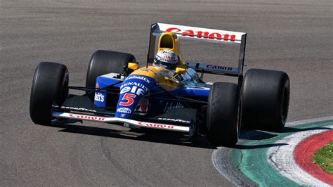 The 12 Fastest F1 Cars Of All Time Ranked