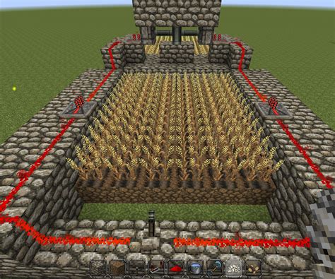 How To Make Automatic Farm In