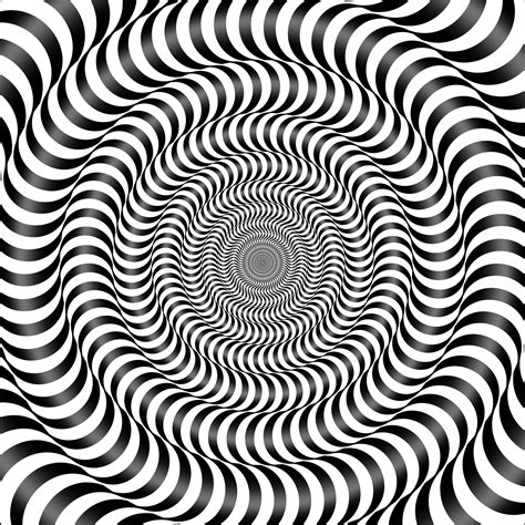 The 10 Trippiest Optical Illusions Riset