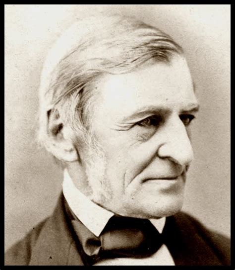 Ralph Waldo Emerson Excerpts From Self Reliance