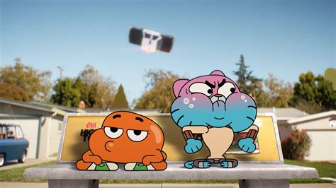 Exciting Elmore The Amazing World Of Gumball Videos Cartoon Network