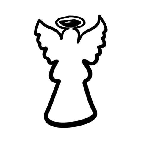 Angel Icon Transparent Angelpng Images And Vector Freeiconspng