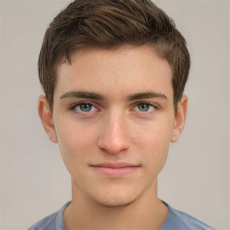 Boy Face Portrait Free Image On Pixabay