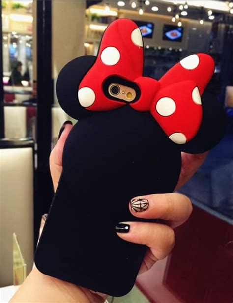 Kate Spade Minnie Mouse Iphone 7 Case Boxycase