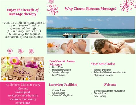 Welcome Element Massage Asian Massage Massage Spa Massage Near Me
