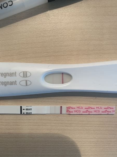 10dpo And Very Faint Line Bad Sign Its Not Darker Mumsnet