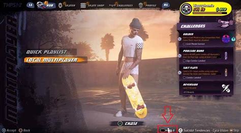 Not only with the franchises the guest skaters are from, but. Tony Hawk's Pro Skater 1+2 : How To Play With Friends - CaffeinatedGamer