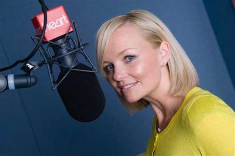 Emma Bunton Heart The Broadcast Interview Broadcast