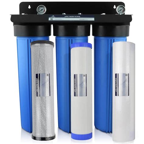 Blogbest Whole House Water Filter For Well Water