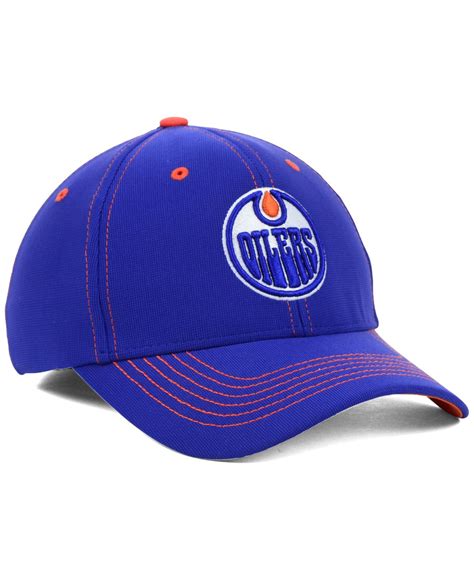 You can buy edmonton oilers caps below. Lyst - 47 Brand Edmonton Oilers Dark Twig Flex Cap in Blue ...