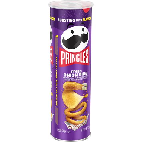 Buy Pringles Crisps Fried Onion Ring 55oz Online In India 761650271