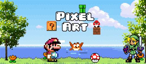 Pixel Art8 Bit Graphics Style Use In Modern Games Rising Trends
