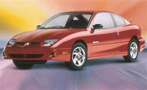 2000 Pontiac Sunfire Price Value Ratings And Reviews Kelley Blue Book