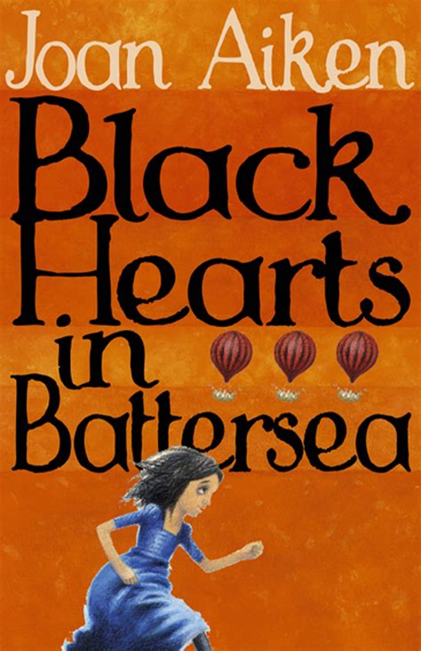 Black Hearts In Battersea By Joan Aiken Penguin Books Australia
