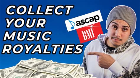 How To Collect Music Royalties Royalties For Musicians Youtube