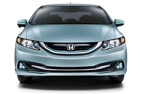 2015 Honda Civic Hybrid New Car Review Autotrader