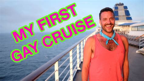 My First Gay Cruise VACAYA YouTube