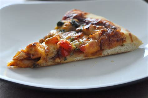 Barbecue Chicken Pizza Taste As You Go