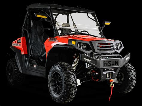 Hisun Side By Side Powersport Vehicles Are They Any Good
