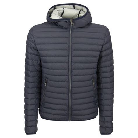 コルマール メンズ ジャケット＆ブルゾン アウター Repunk Urban Hooded Down Jacket Colmar Blue