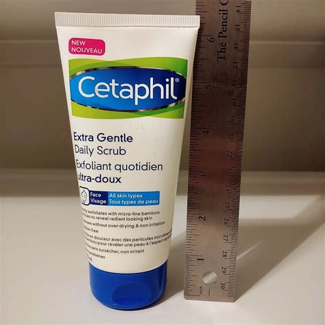 Cetaphil Extra Gentle Daily Scrub Reviews In Body Scrub And Exfoliants
