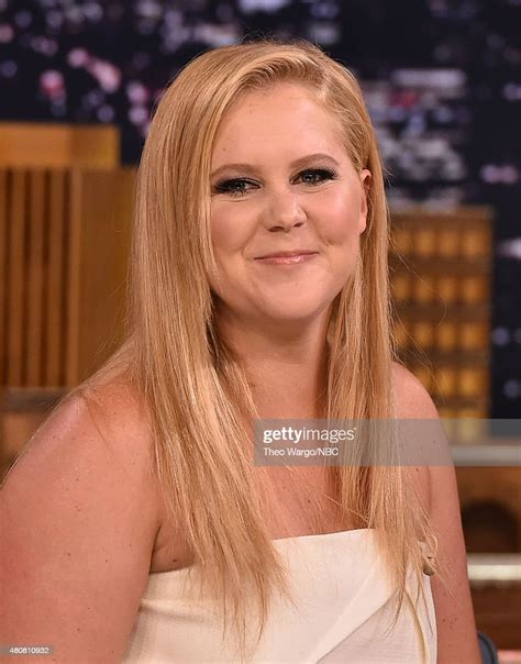 amy schumer visits the tonight show starring jimmy fallon at news photo getty images