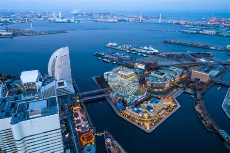 Yokohama Sightseeing: Coastal Delights and Modern Marvels