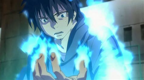 Flames Of Satan Ao No Exorcist Wiki Fandom Powered By Wikia