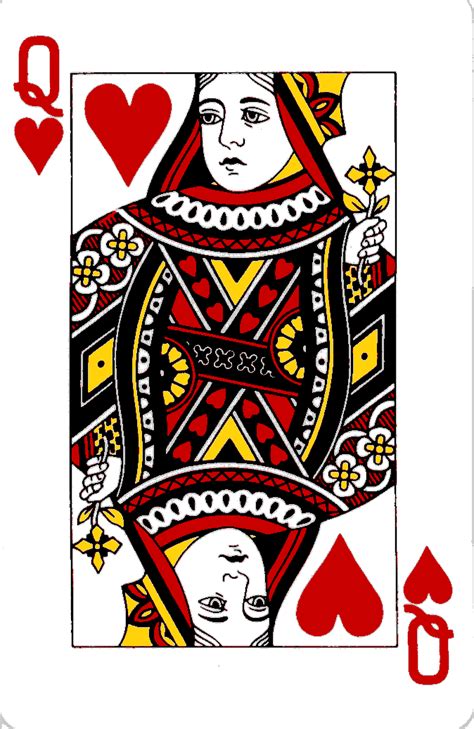 Download Queen Of Hearts | Free Images at Clker.com - vector clip ...