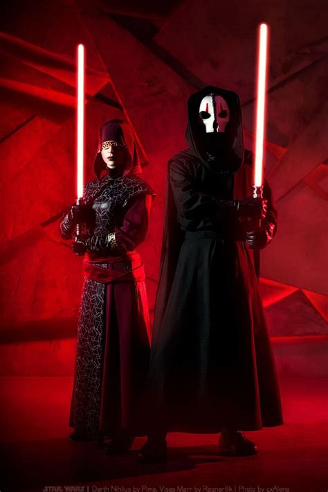 The Sith Lords By Annieragnarek Star Wars Pictures Star Wars Images