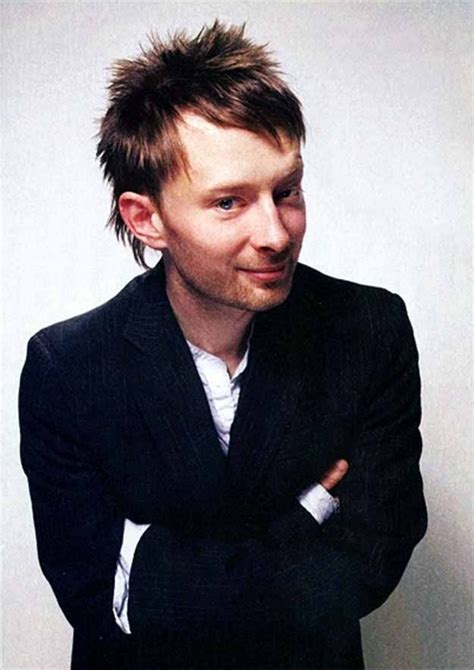 27 Photos Of Thom Yorke Smiling Thom Yorke Thom Yorke Radiohead