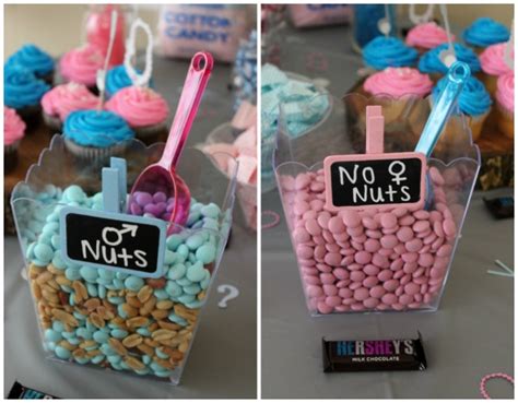 Top 20 food ideas for baby gender reveal party.one of the most exciting components of being pregnant is finding out whether you're expecting a little boy or lady, as well as a gender expose party is an amazing way to get close friends and family involved. Putters or Pearls Gender Reveal Party - Baby Barrett is a ...