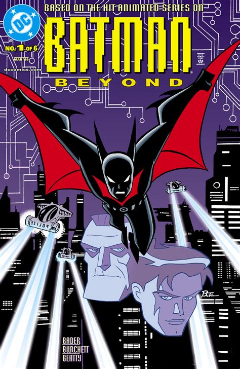 Batman Beyond Read All Comics Online For Free
