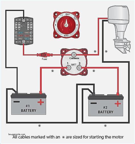 DIAGRAM Push Button Battery Isolator Wiring Diagram MYDIAGRAM ONLINE