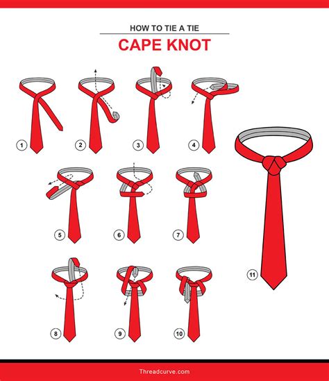 How To Tie A Tie 50 Different Types Of Tie Knots With Instructions