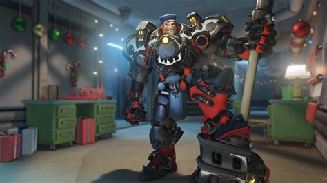 Here Are All Of The ‘overwatch Winter Wonderland 2020 Skins