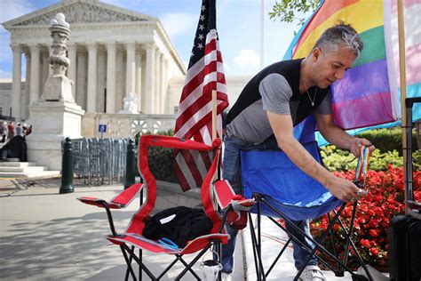 supreme court clashes over meaning of sex in lgbt discrimination cases