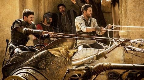 Ady berber, aldo pini, aldo silvani and others. Ben-Hur 2016 - English Movie in Abu Dhabi - Abu Dhabi ...
