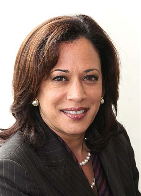 Kamala Harris Wins 1st Female Attorney General