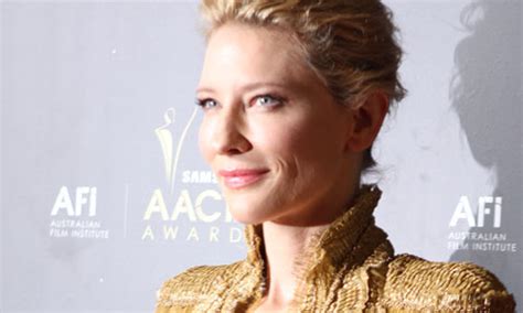 11 Very Interesting Facts About Oscar Winner Cate Blanchett