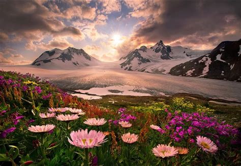 Alaska Pretty Places Beautiful Places Amazing Places Amazing Sunsets
