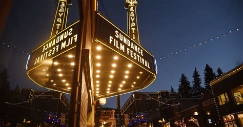Sundance Film Festival Wanted A More Diverse Press Corps To Review Its