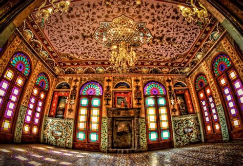 25 Places In Iran Everyone Should See Golestan Palace Iran Travel