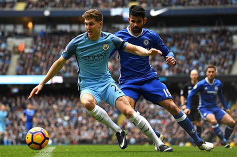 Includes the latest news stories, results, fixtures, video and audio. Man City 1-3 Chelsea LIVE results: Costa, Willian and ...