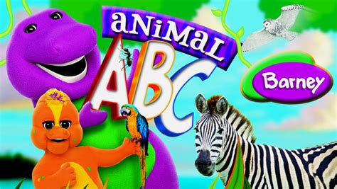 Is Barney Animal Abcs Aka Barney Animal Abcs 2008 Available